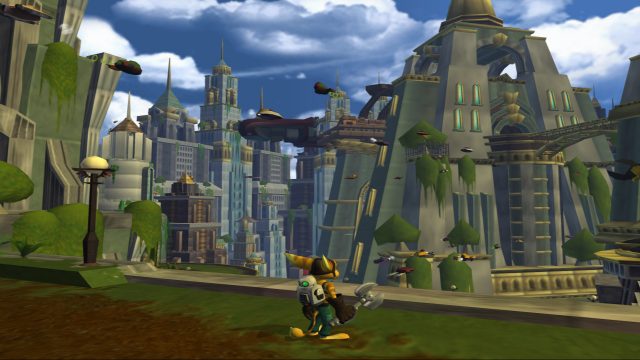 ratchet and clank 3 ps2 iso